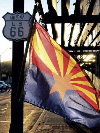 Route 66, Williams, Arizona
